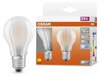 Osram OSR 075435308 - LED-Lampe STAR E27, 8 W, 1055 lm, 4000 K, Filament,...