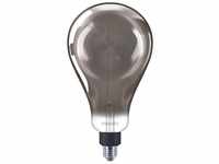 Philips LED Lampe ersetzt 25W, E27 Birne A160, grau, warmweiß, 200 Lumen,...