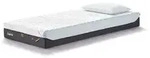 Visco-Matratze TEMPUR PRO&reg; CoolQuilt 23 cm, Tempur, 23 cm hoch, Memory Foam,