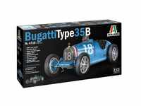 Italeri Bugatti Type 35B 1:12 (4710)