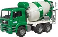 Bruder&reg; Spielzeug-LKW MAN TGA Betonmisch-LKW rapid mix (02739), Made in Europe