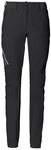 VAUDE Funktionshose Women's Scopi Pants II (1-tlg) schnellstrocknende und