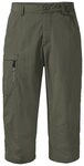 VAUDE Funktionshose Men's Farley Capri Pants II (1-tlg) schnellstrocknende und