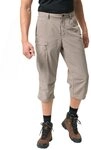 VAUDE Outdoorhose Men's Farley Capri Pants II f&uuml;r vielseitige Aktivit&auml;ten, mit
