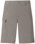 VAUDE Outdoorhose Me Farley Bermuda V BOULDER UNI