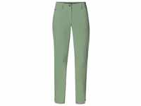 VAUDE Funktionshose Women's Skomer Pants II (1-tlg) Green Shape
