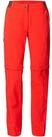 VAUDE Funktionshose Hose lang WOMENS FARLEY STRETCH ZO T-ZIP PANTS II