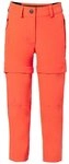 VAUDE Funktionshose Kids ZO Pants Slim Fit (1-tlg) schnellstrocknende und