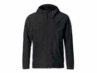 VAUDE Outdoorjacke Men's Mineo 2L Jacket (1-St) Klimaneutral kompensiert schwarz