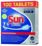 Diversey Schleifpapier SUN PROFESSIONAL Classic Tabs 100 Stk. 6 Stk bunt