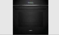 SIEMENS Einbaubackofen iQ700 HB734G1B1, mit Teleskopauszug nachr&uuml;stbar,...