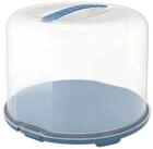 ROTHO Aufbewahrungssystem FRESH Kuchentransportbox XL, Kunststoff, Hergestellt in der