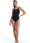Speedo Badeanzug Eco Speedo hohe Flexibilit&auml;t, Unterst&uuml;tzung der Schulterbewegungen