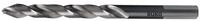 Ruko Mehrzweckbohrer RUKO 10x Spiralbohrer FLOWSTEP Spitze DIN 338 HSS Zylinderschaft