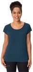 VAUDE Funktionsshirt WOMEN'S SKOMER T-SHIRT III &uuml;berschnittene &Auml;rmel, f&uuml;r