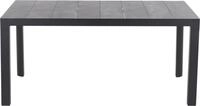 Siena Garden Gartentisch &raquo;Silva&laquo; 160x90cm Aluminiumgestell mit Keramikleisten