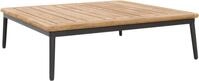 Musterring Gartentisch Freilicht Menorca, Kompakte Ma&szlig;e von 89 x 89 cm, ideal...