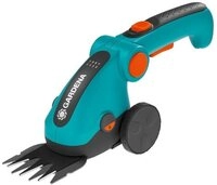 GARDENA Akku-Grasschere 09889-20 Set Akku-Grasschere ComfortCut