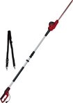 Einhell Elektro-Heckenschere GC-HH 5056, 47 cm Schnittl&auml;nge, mit Teleskopstiel