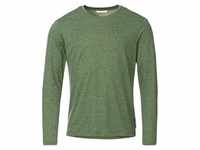 VAUDE T-Shirt Men's Essential LS T-Shirt (1-tlg) Green Shape schwarz XXXLVAUDE
