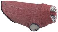 Ruffwear Hundepullover Hundepullover Hemp Hound Sweater Fired Brick