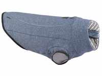 Ruffwear Hemp Hound mit Reißverschluss M Slate Blue (0591-413M)