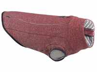 Ruffwear Hemp Hound mit Reißverschluss S Fired Brick (0591-611S)