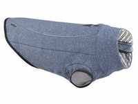 Ruffwear Hundepullover Hundepullover Hemp Hound Sweater Slate Blue Größe: XL /