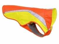 Ruffwear Hundewarnweste Sicherheitsweste Lumenglow Hi-Viz Jacket Blaze Orange