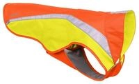 Ruffwear Hundewarnweste Sicherheitsweste Lumenglow Hi-Viz Jacket Blaze Orange