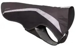 Ruffwear Hundewarnweste Sicherheitsweste Lumenglow Hi-Viz Jacket Granite Gray