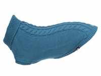 TRIXIE Hundepullover Kenton blau L - 65 cm