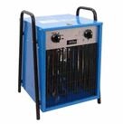 G&uuml;de Heizl&uuml;fter Elektroheizer GH9EV 400V 9kW Heizger&auml;te Heizl&uuml;fter Bauheizer