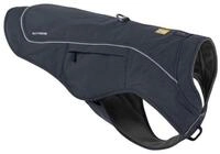 Ruffwear Hundemantel Hundejacke Overcoat Fuse Jacket Basalt Gray