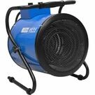 G&uuml;de Badschnellheizer G&uuml;de Elektroheizer GH 9 E Heizger&auml;t mit 9 kW / 400 V /...