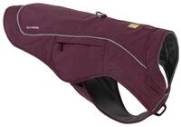 Ruffwear Hundemantel Hundejacke Overcoat Fuse Jacket Purple Rain