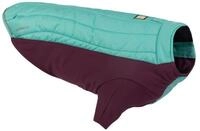 Ruffwear Hundemantel Hybrid-Softshelljacke Powder Hound Jacket Aurora Teal