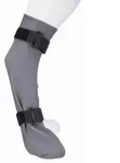 TRIXIE Pfotenschutz Schutzsocke f&uuml;r Hundepfote - grau - 10 cm/40 cm grau 10 cm/40 cm