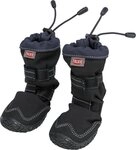 TRIXIE Pfotenschutz Pfotenschutz Walker Active Long - schwarz - &oslash; 5&ndash;5,5 cm