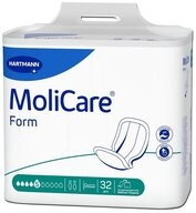 PAUL HARTMANN AG Inkontinenzboxer Hartmann MoliCare&reg; Form Vorlage, 5 Tropfen -...