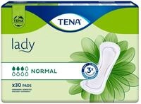 TENA Inkontinenz-Einlage TENA LADY - Normal, 30-St.