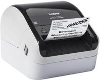 Brother Brother QL-1110NWBc Etikettendrucker Thermodirekt 300 x 300 dpi Etike