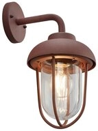 TRIO Leuchten Wandleuchte, Leuchtmittel nicht inklusive, Au&szlig;enleuchte Wandlampe