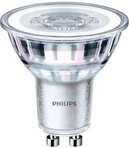 Philips Hue LED-Leuchtmittel LED classic Lampe 35W GU10 warmwei&szlig; 255lm, GU10