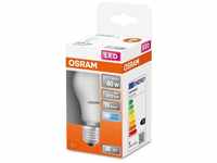 Osram LED Lampe ersetzt 40W E27 Birne - A60 in Weiß 4,9W 470lm 4000K 1er Pack...