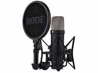 RODE Microphones Mikrofon, NT1 5th Generation black - Großmembran