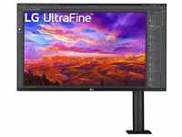 LG LG UltraFine Ergo Monitor 32UN880P-B TFT-Monitor (3.840 x 2.160 Pixel...