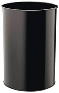 DURABLE Papierkorb Papierkorb 30,0 l schwarz