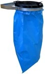 Quick Star M&uuml;llsackst&auml;nder M&uuml;llsack Wandhalter 120 Liter, Passend f&uuml;r