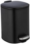 WENKO Kosmetikeimer Alassio, 5 Liter, (BxTxH: 24,5x27x20,5 cm